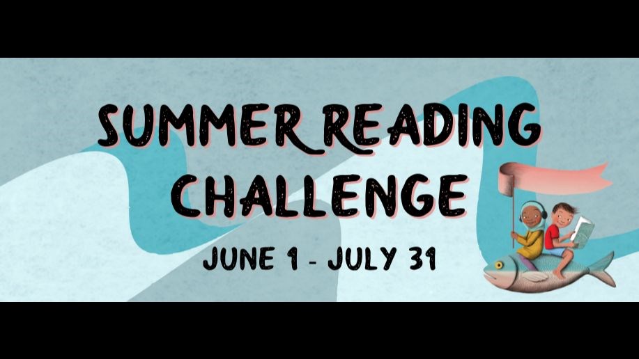 Summer Reading Challenge